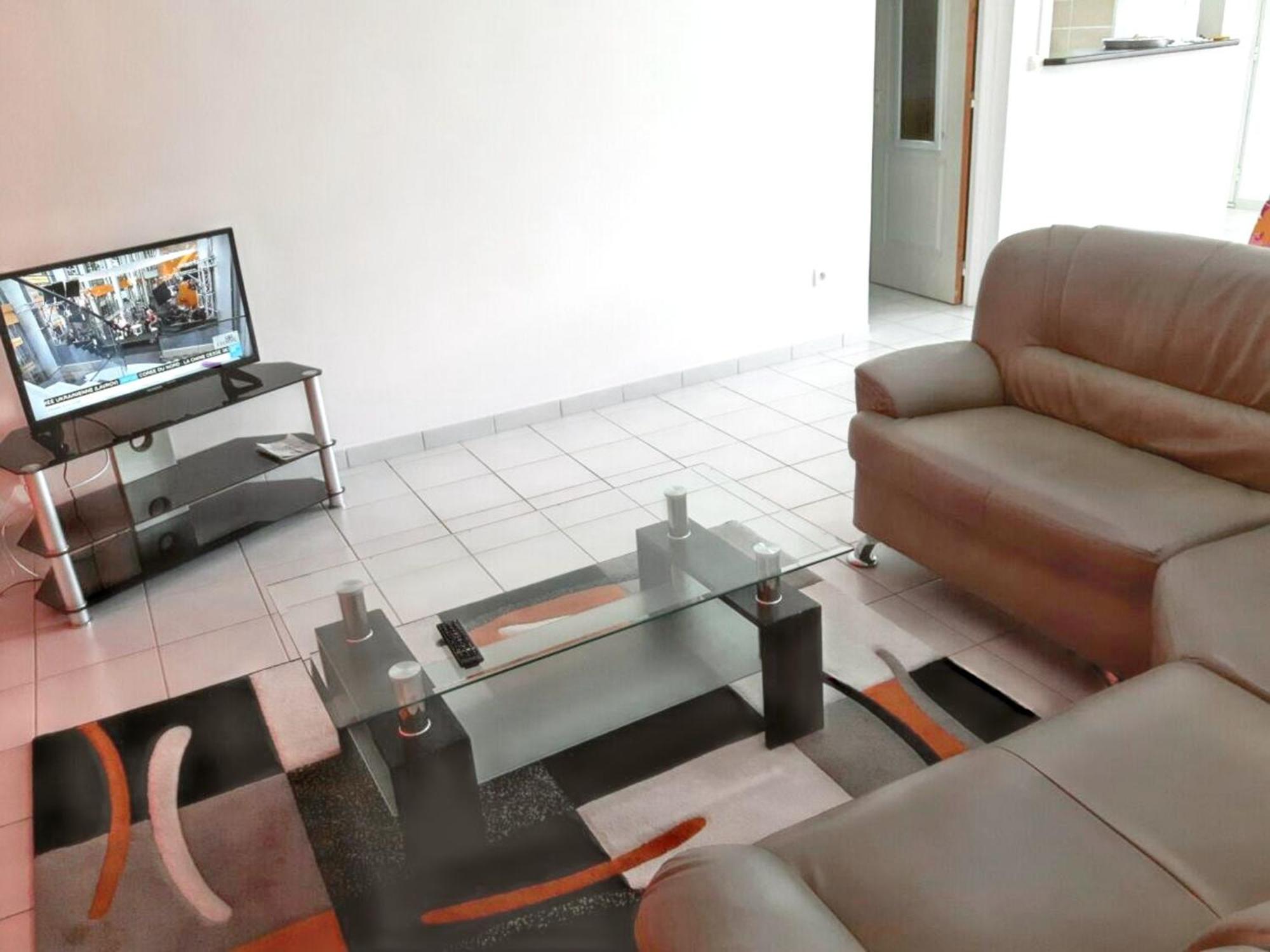 Appartement Moderne A Ducos Ideal Pour 4 Personnes 75 M² Экстерьер фото